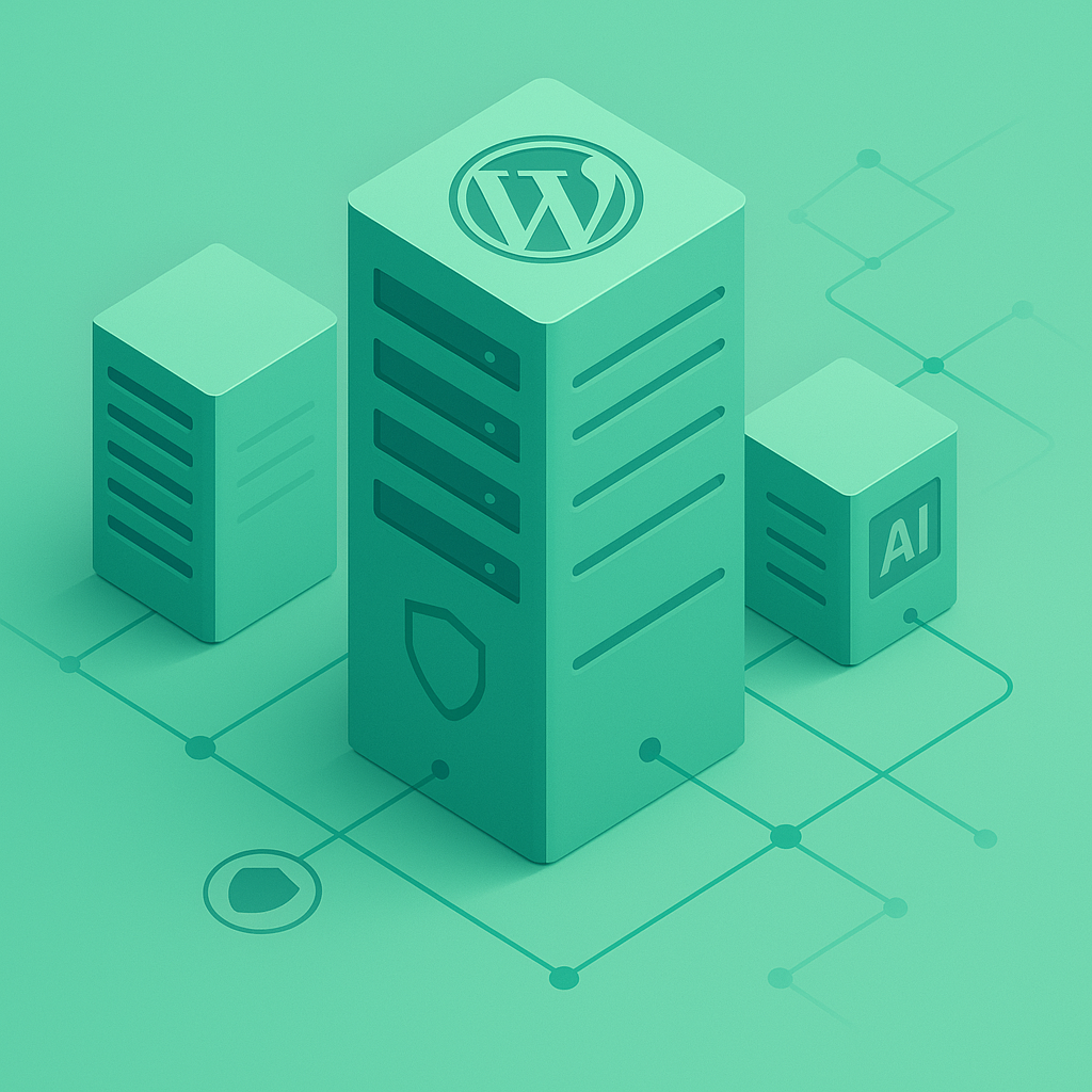 Hoe je je WordPress website beschermt tegen geavanceerde AI-aanvallen