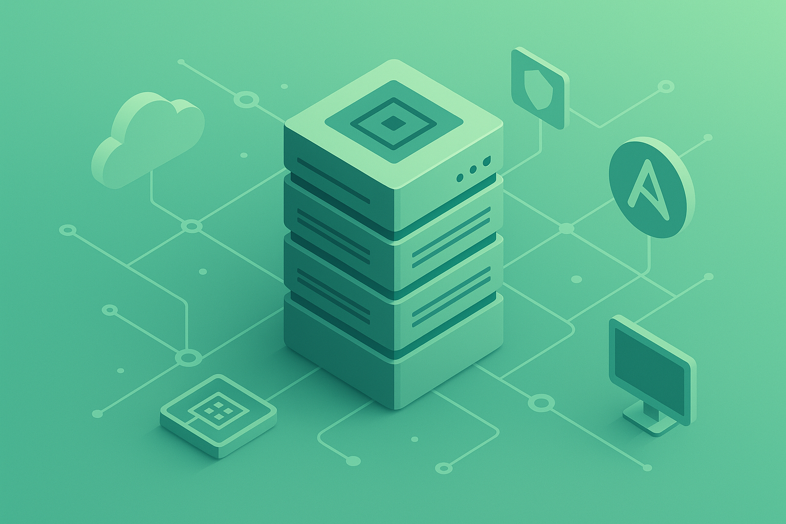 Cloud vps automatisch configureren met Ansible: zo bouw je een herhaalbare server-setup