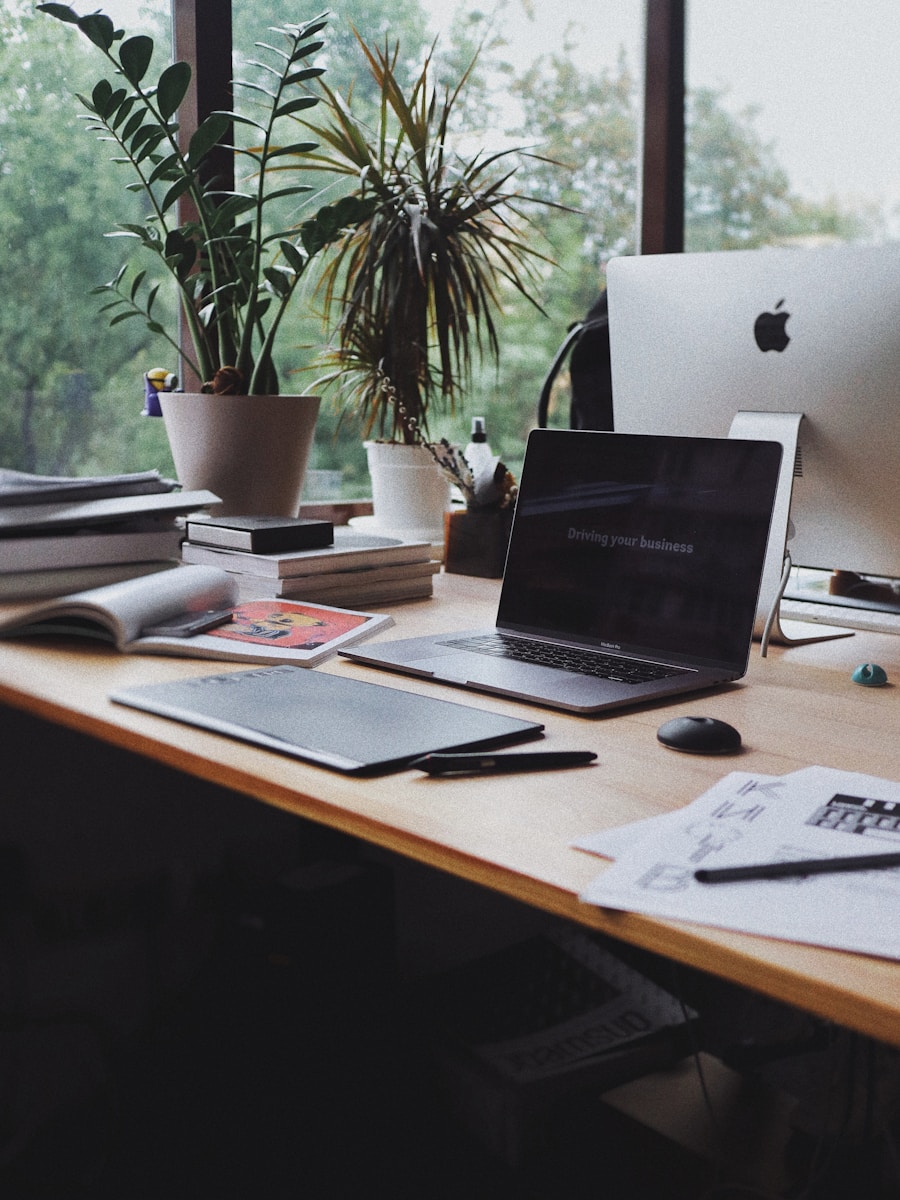 Foto bij blog over hosting en website optimalisatie
