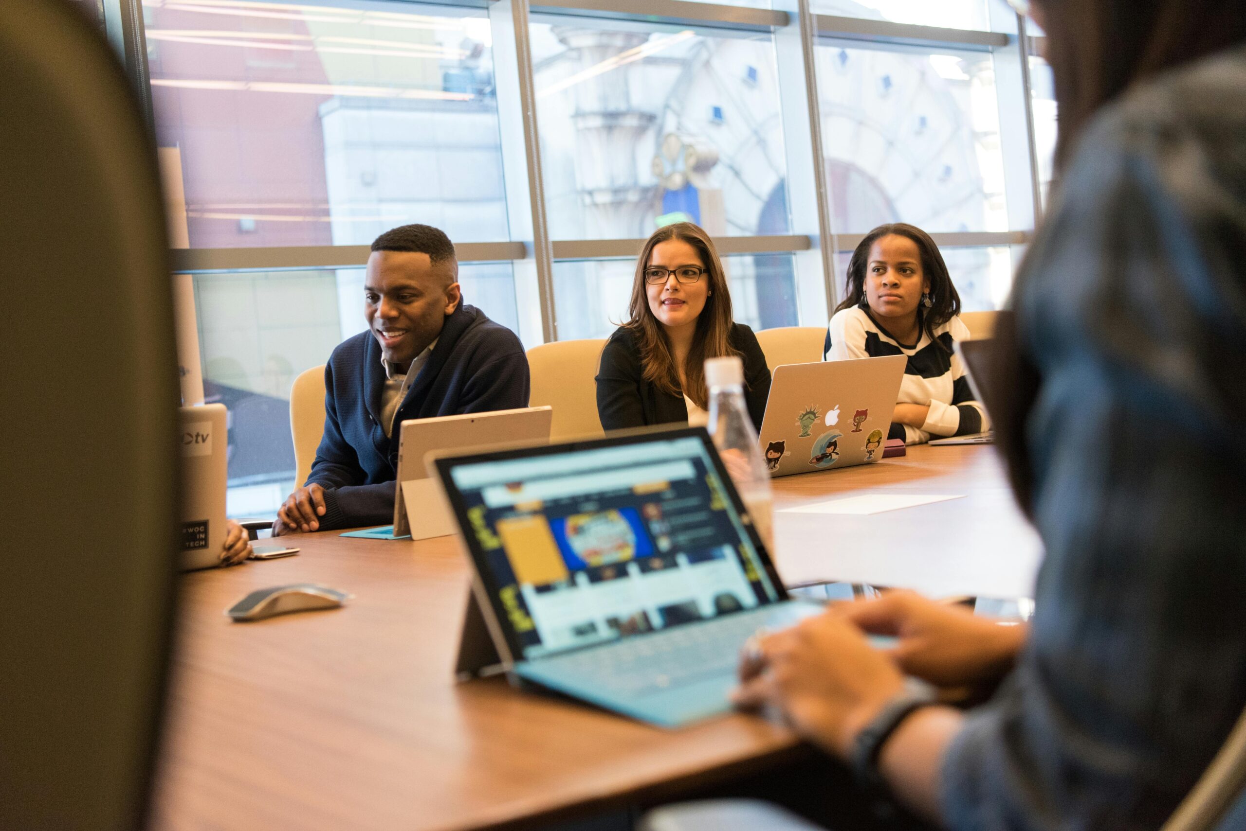 Foto bij blog over efficient samenwerken met Microsoft Teams