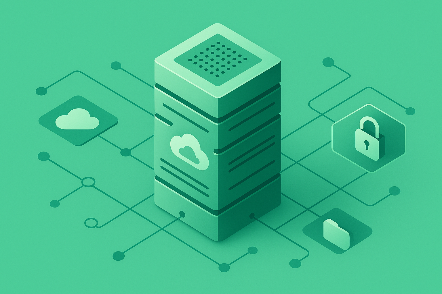 Eigen Nextcloud server opzetten op een VPS als veilig alternatief voor Google Drive