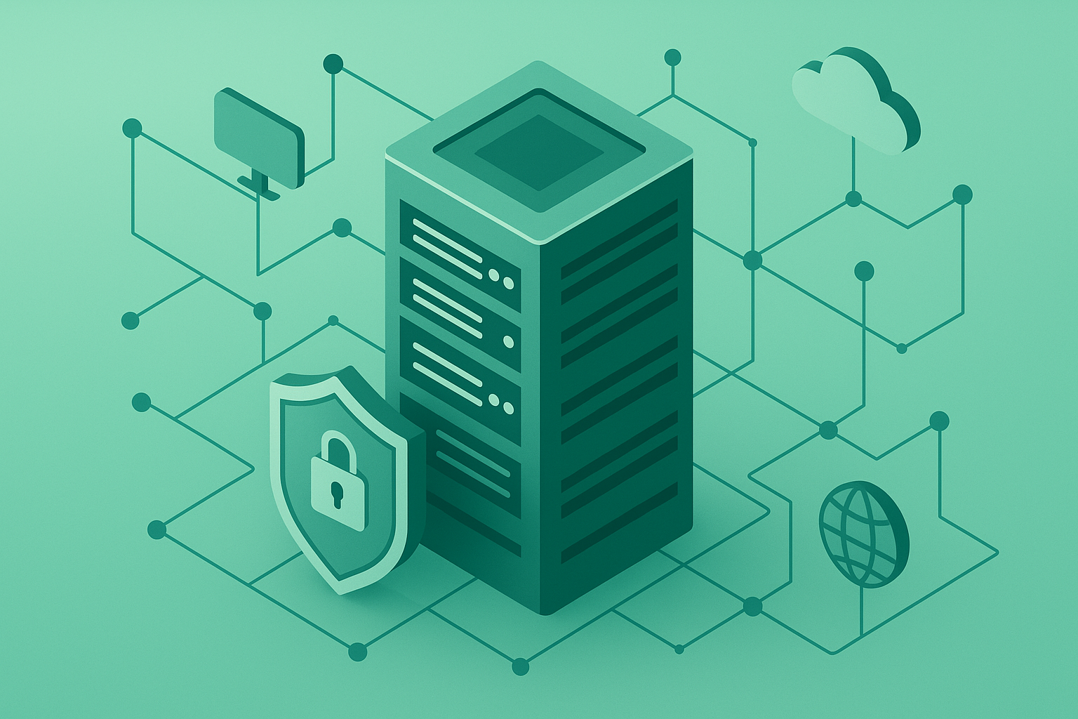 Waarom de fysieke beveiliging van een datacenter cruciaal is voor de uptime van jouw website.