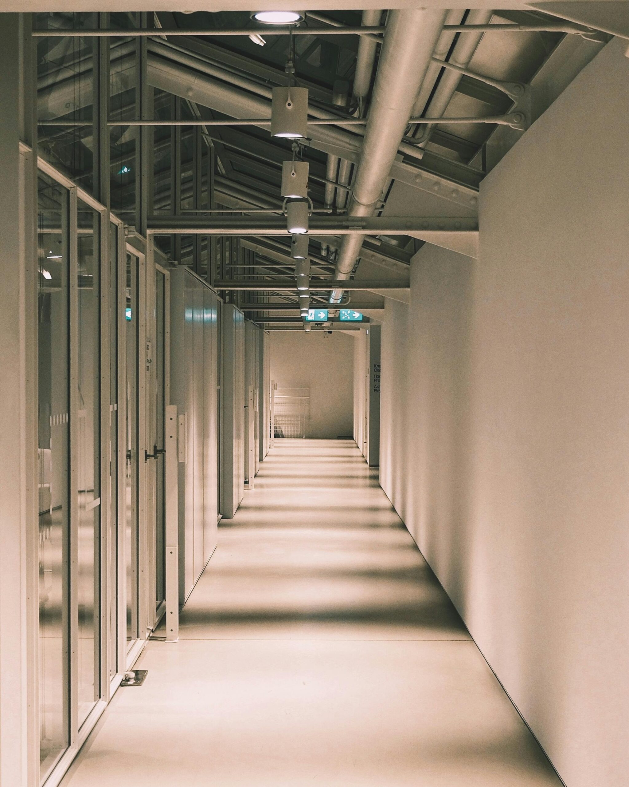 Cloud server hardware in een EU-datacenter waar een goedkope VPS gehost wordt voor een Nederlandse hostingpartij