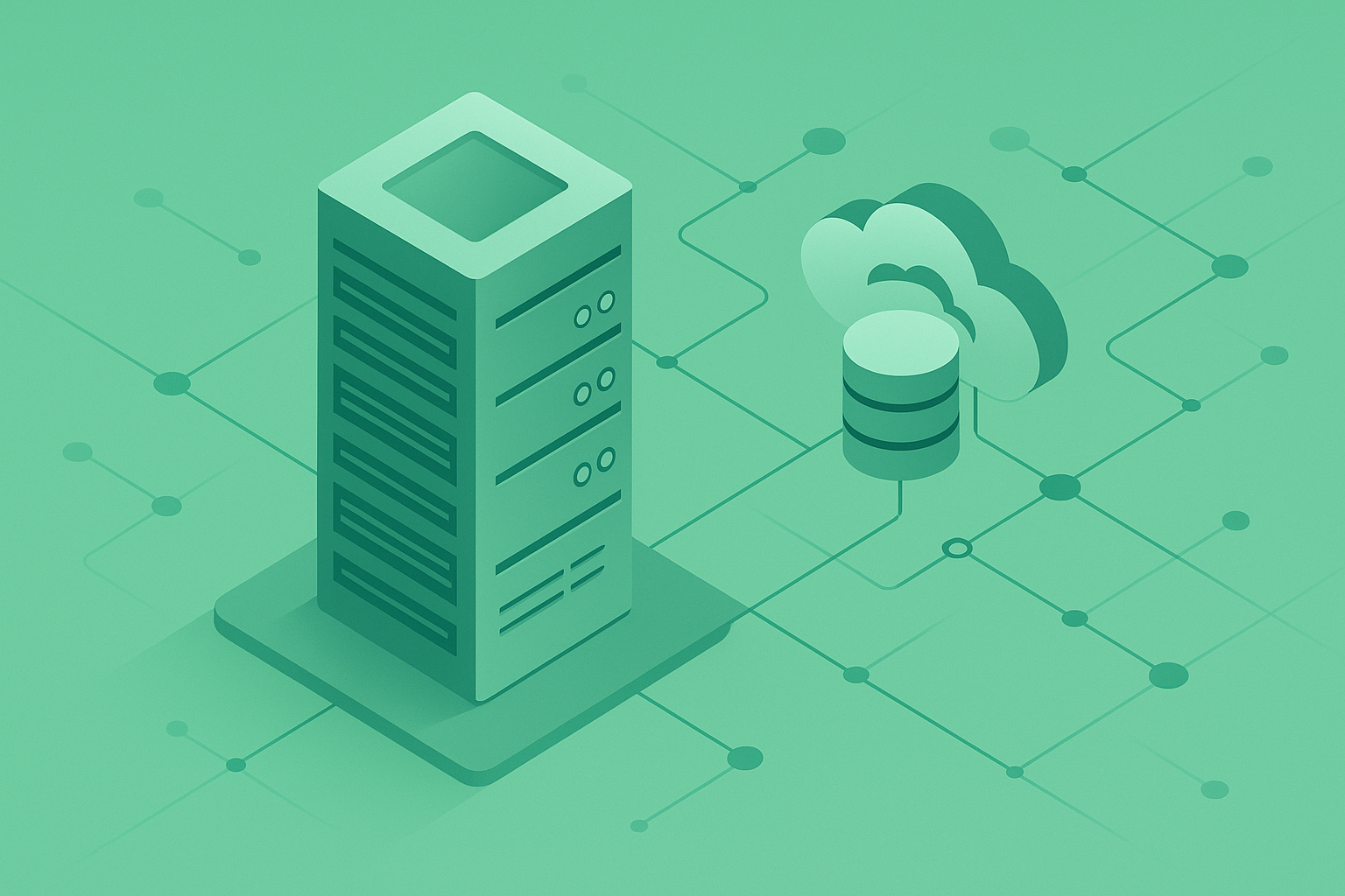 Een high-availability database opzetten met replicatie op een VPS om downtime te voorkomen