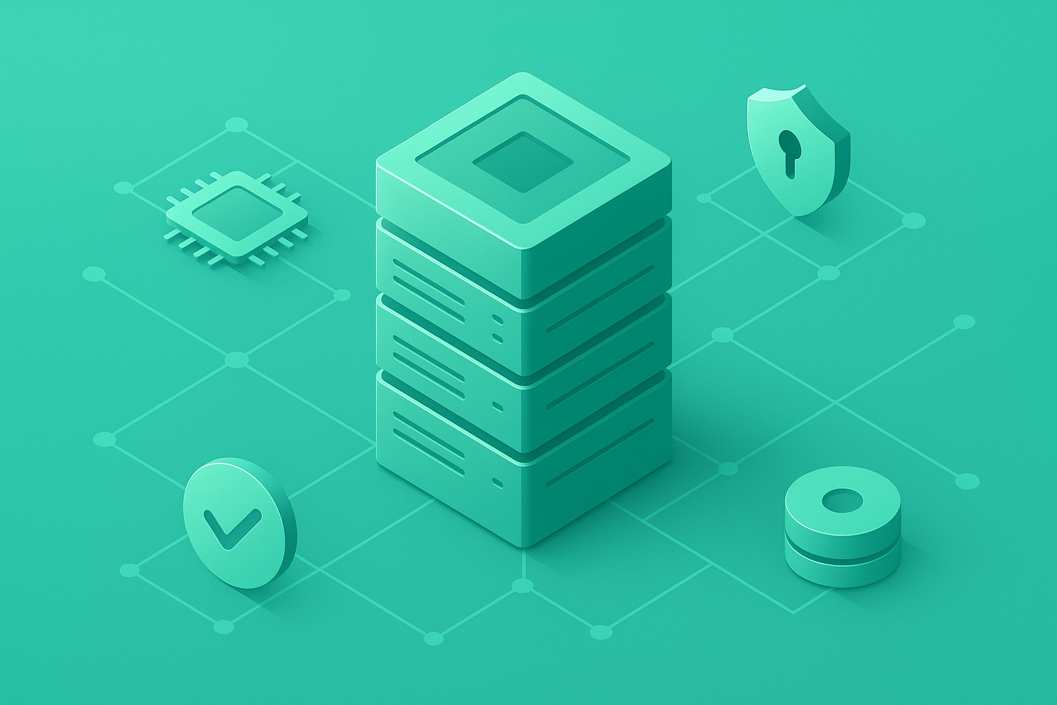 Illustratie bij blog over high availability hosting voor webshops