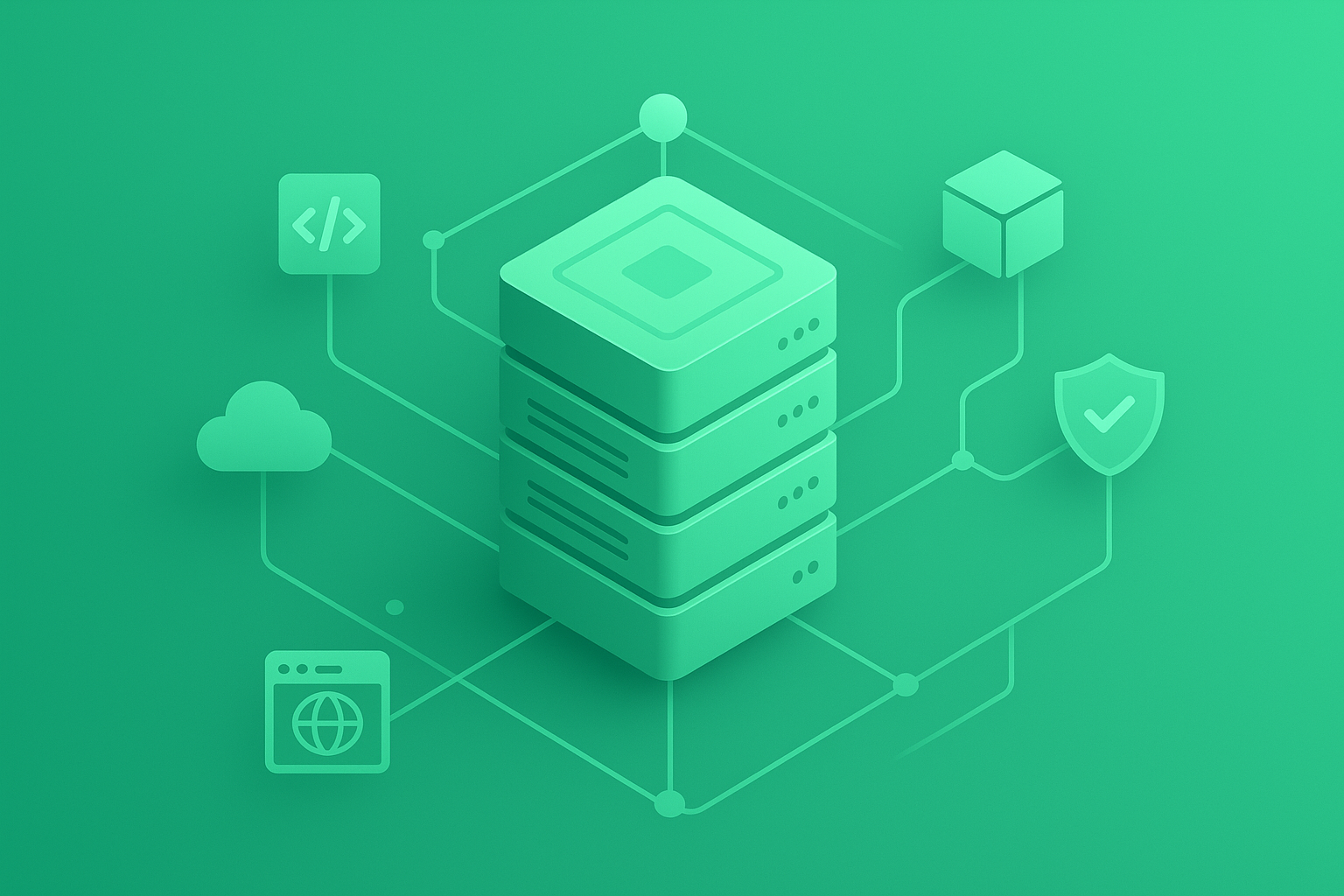Hoe beheer en isoleer je meerdere webapplicaties met Docker op een Cloud VPS