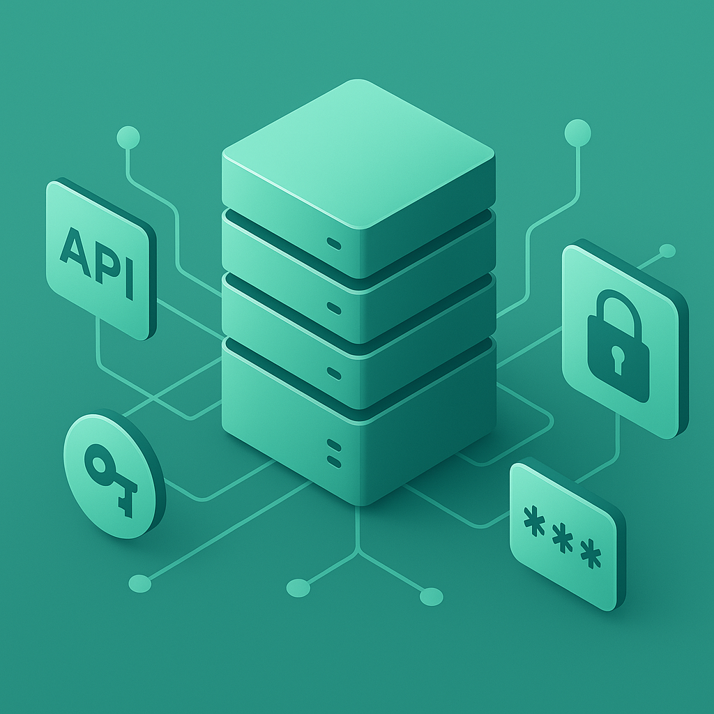 Hoe beheer je API-sleutels en secrets veilig in een PHP of JavaScript webapplicatie