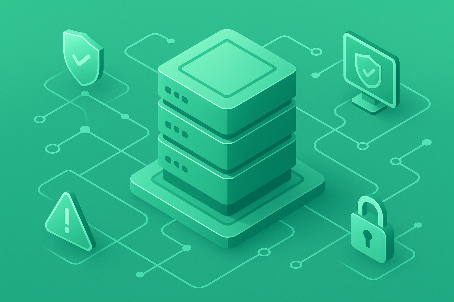 Hoe beveilig je je webserver proactief met CrowdSec als intrusion detection system