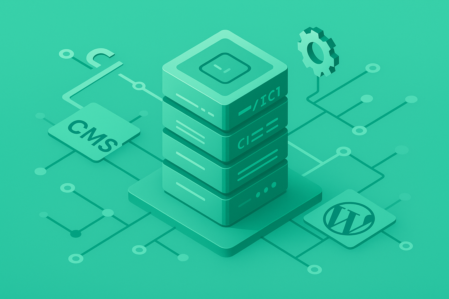 Hoe richt je een CI/CD pipeline in voor automatische WordPress en Laravel deployments