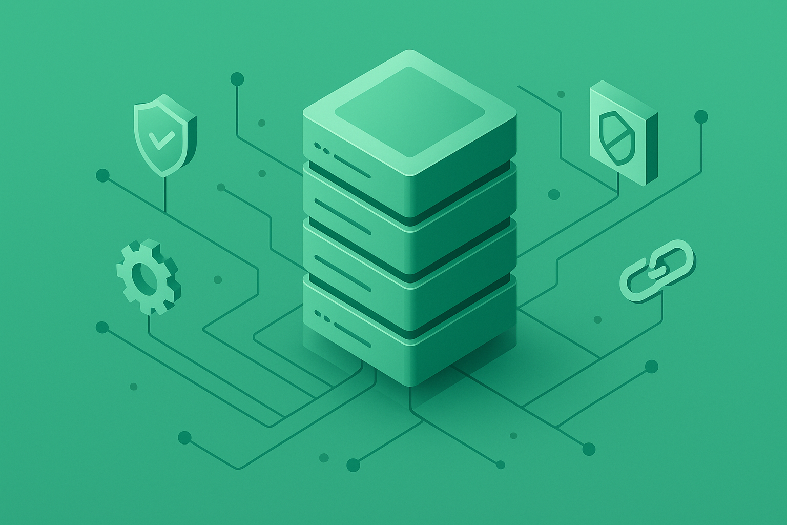 Illustratie bij blog over supply chain aanvallen via kwetsbare dependencies
