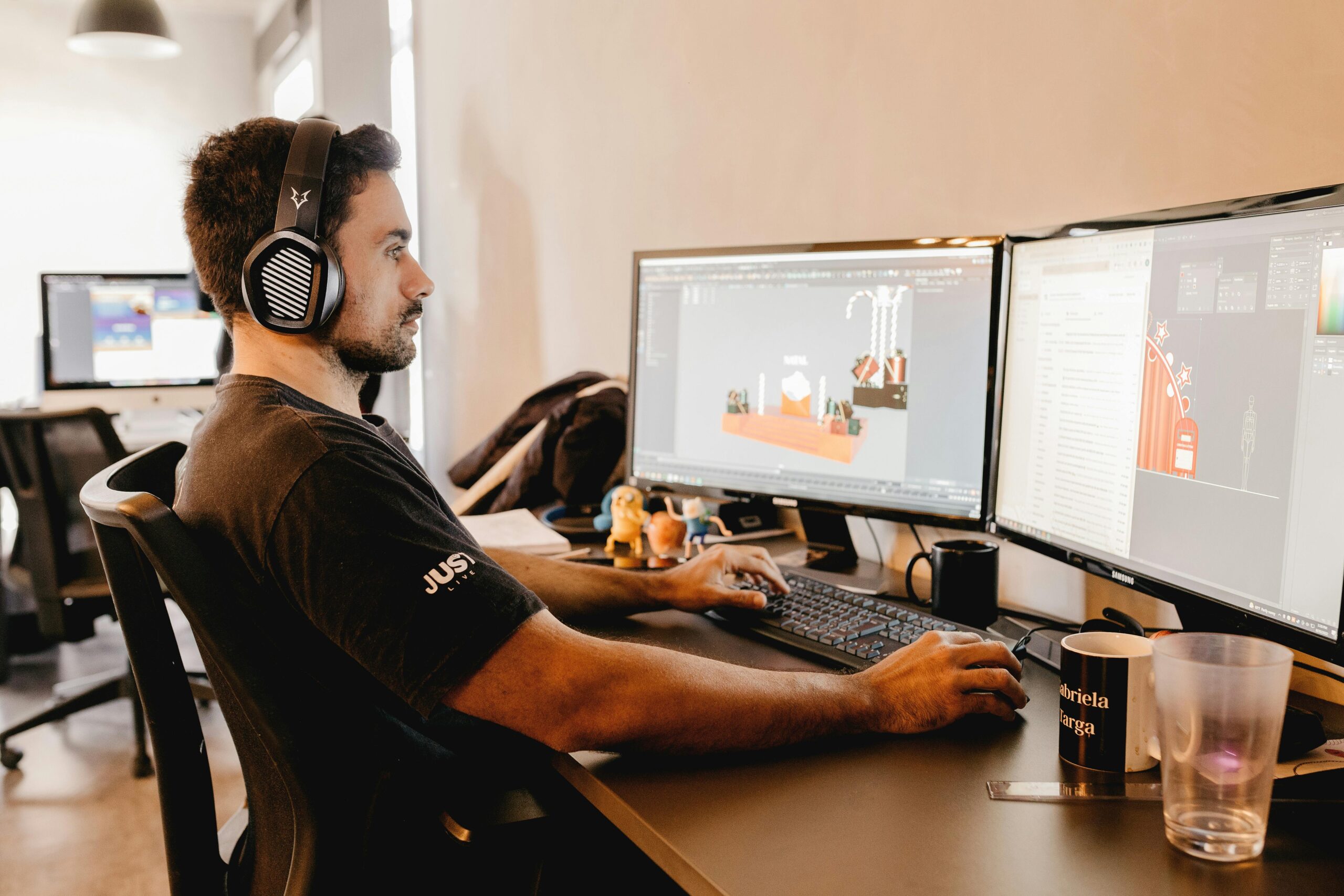 Foto bij blog over WordPress onderhoud en hosting