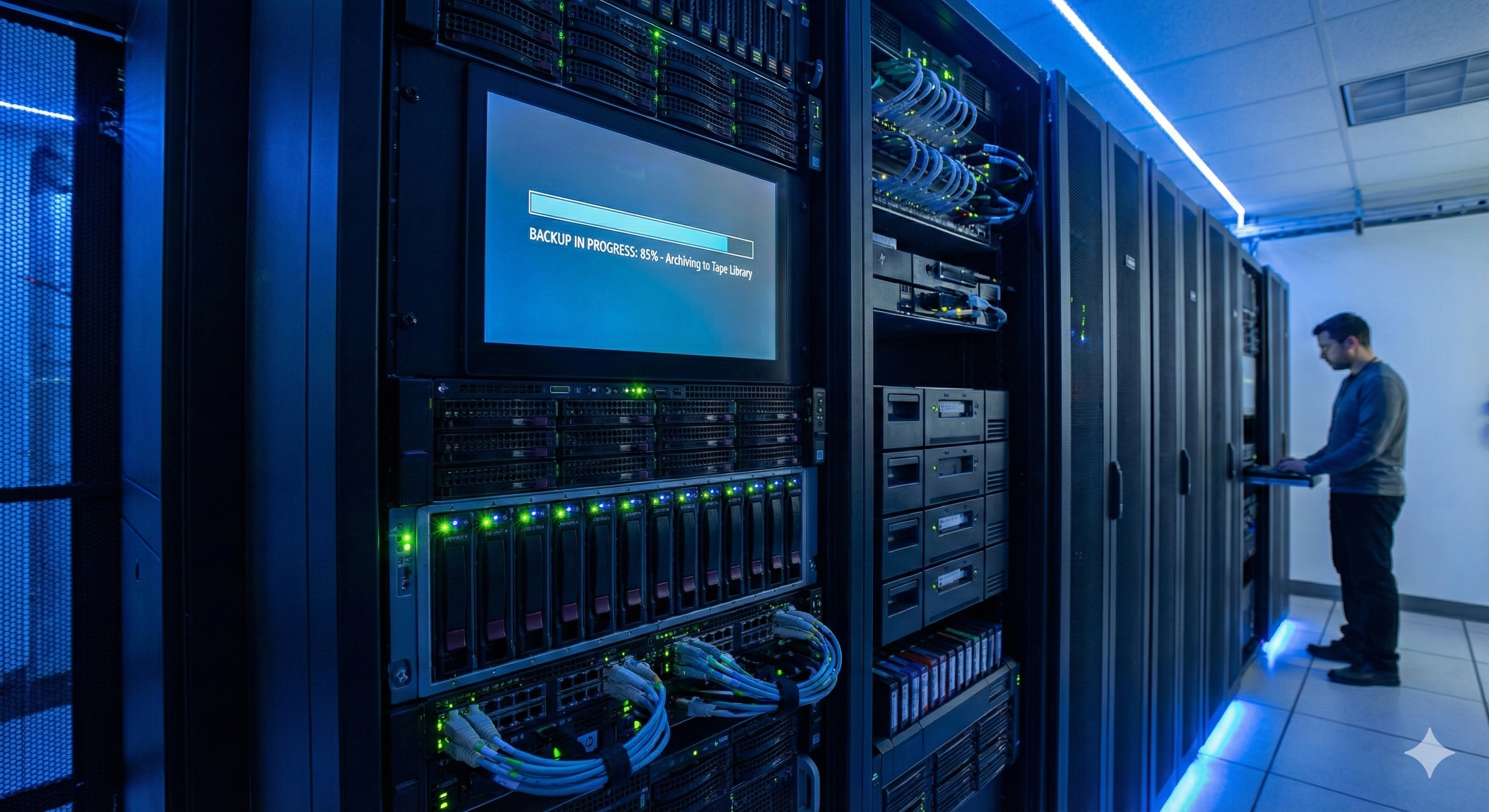Nieuw: JetBackup voor DirectAdmin