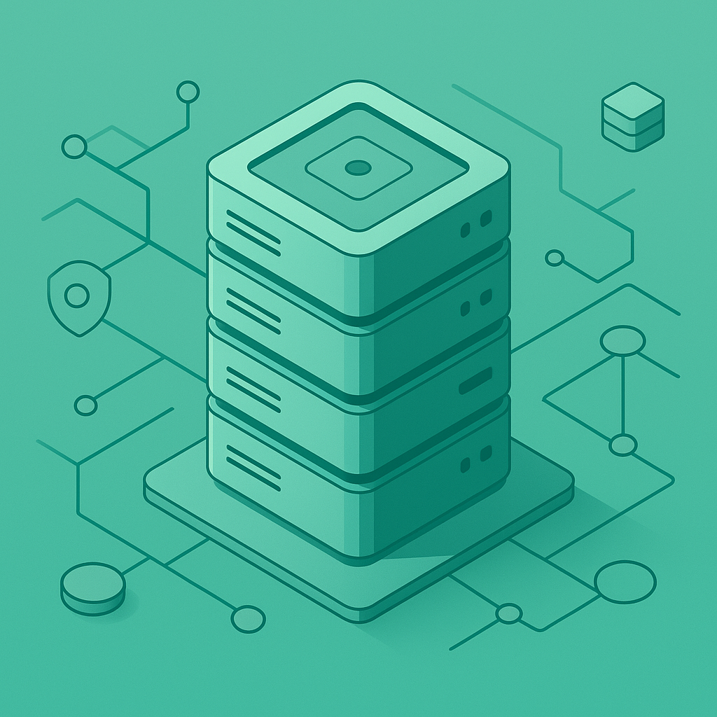 Illustratie bij blog over de NIS2 richtlijn voor website en hosting