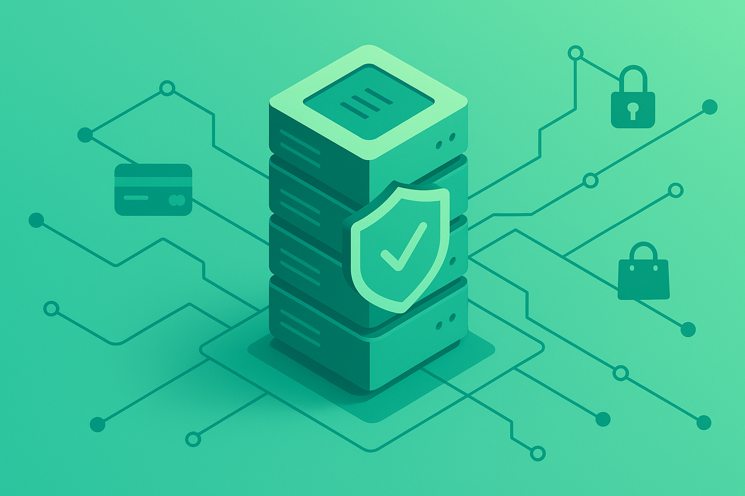 Je WooCommerce webshop PCI DSS compliant maken met de juiste hostingkeuzes