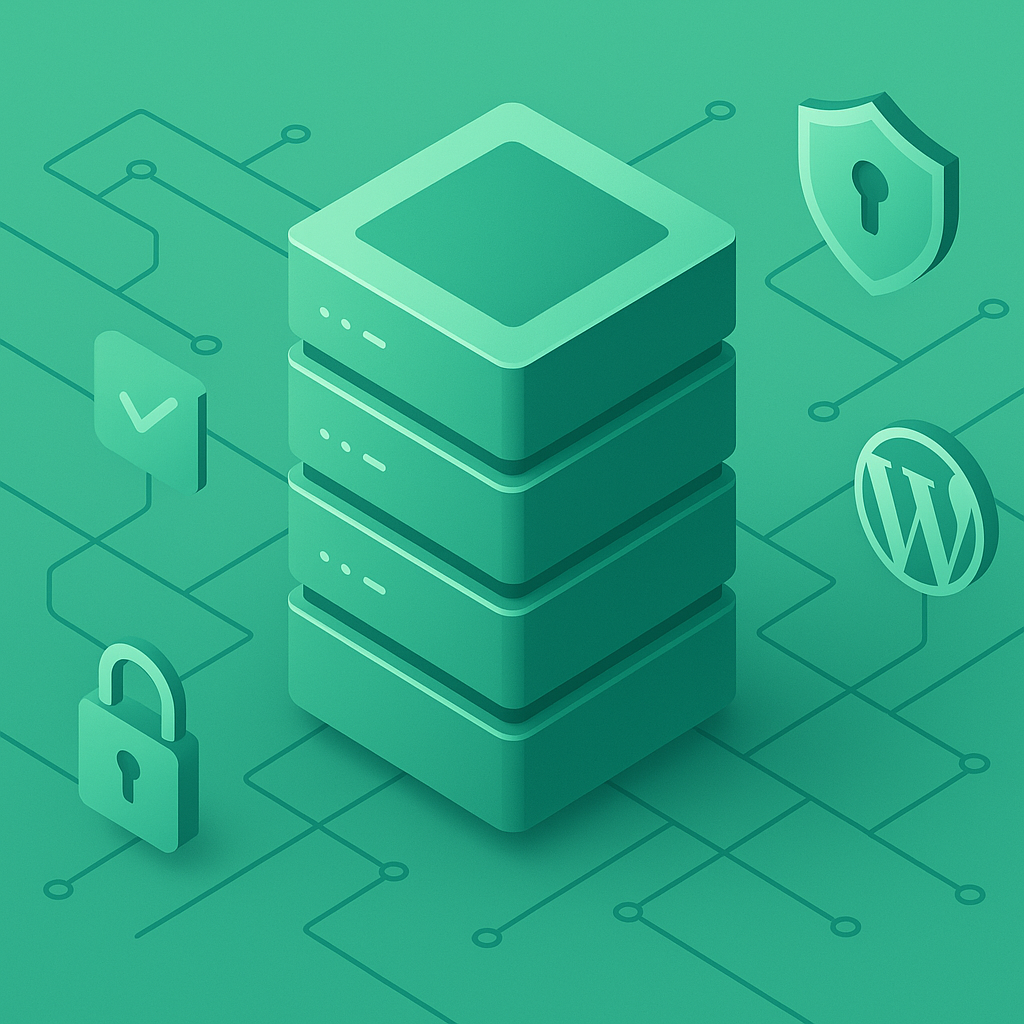 Illustratie bij blog over security audit WordPress met open source tools
