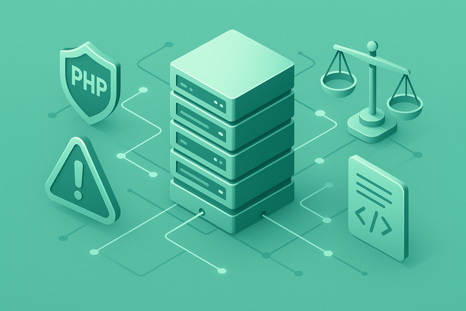 De technische en juridische risicos van het blijven gebruiken van een verouderde PHP versie