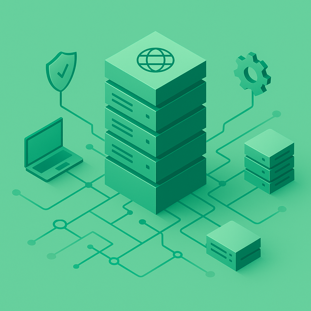 Hoe je de technische maatregelen uit een verwerkersovereenkomst praktisch implementeert op je webserver.