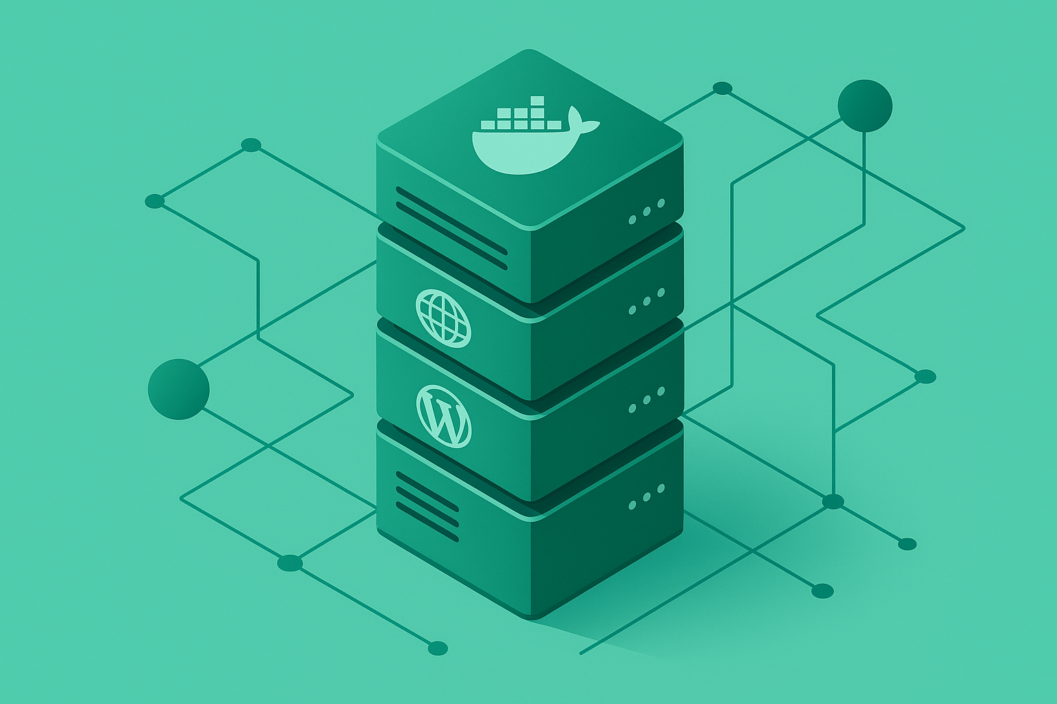 Wanneer kies je voor een VPS met Docker in plaats van managed WordPress hosting