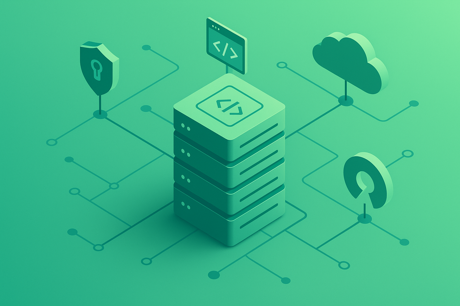 Waarom open source zelf hosten op een cloud vps vaak slimmer is dan dure saas