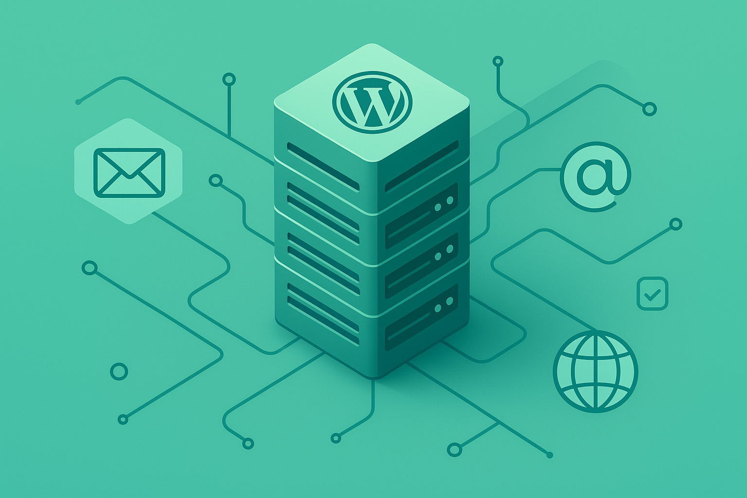 WordPress smtp instellen met externe mailserver voor betrouwbare e-mailaflevering