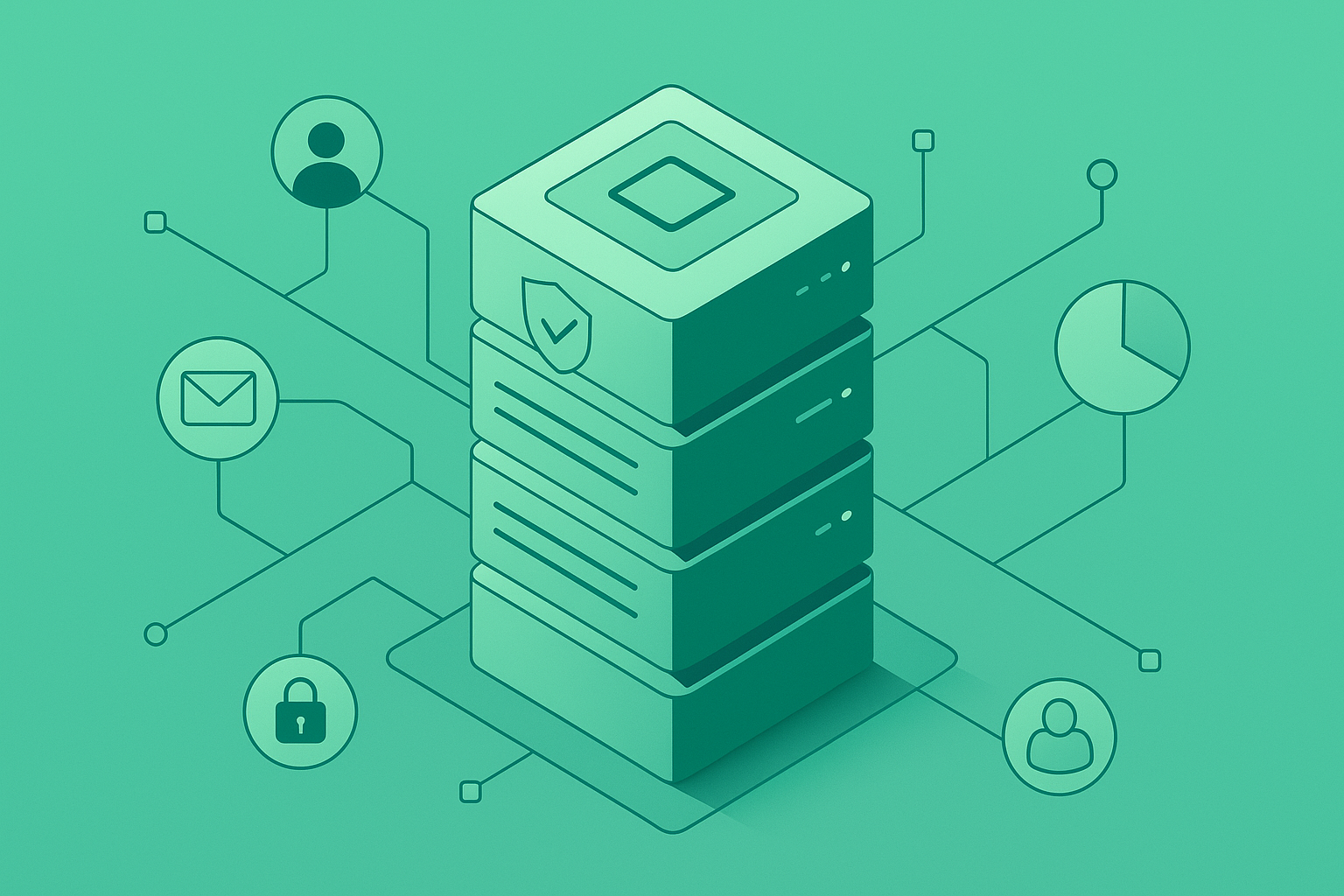 Zelf een privacyvriendelijk nieuwsbriefsysteem hosten op een VPS als alternatief voor Mailchimp