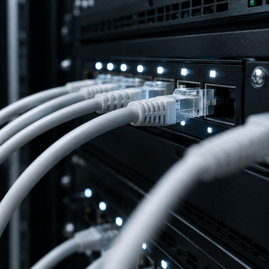 Je server draait. Je nachtelijke import ook?