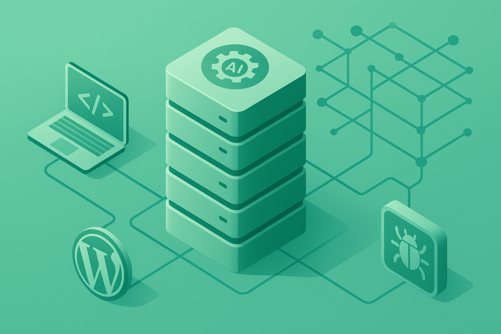 Ai wordpress code audit gebruiken om veiligheidslekken automatisch op te sporen