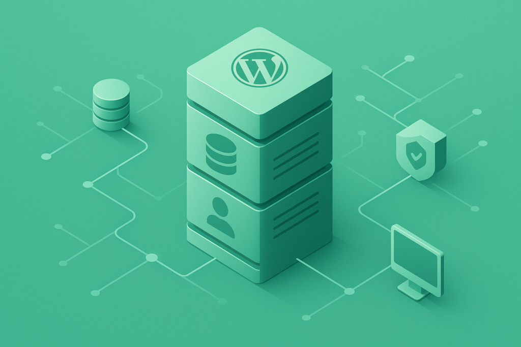 WordPress database anonimiseren voor veilige staging omgeving zonder datalekken