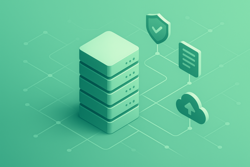 Hosting inrichten voor verwerkersovereenkomst: hoe voldoe je technisch aan de AVG