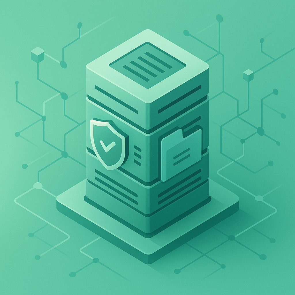 Onveranderbare backups en recht op vergetelheid onder de avg combineren