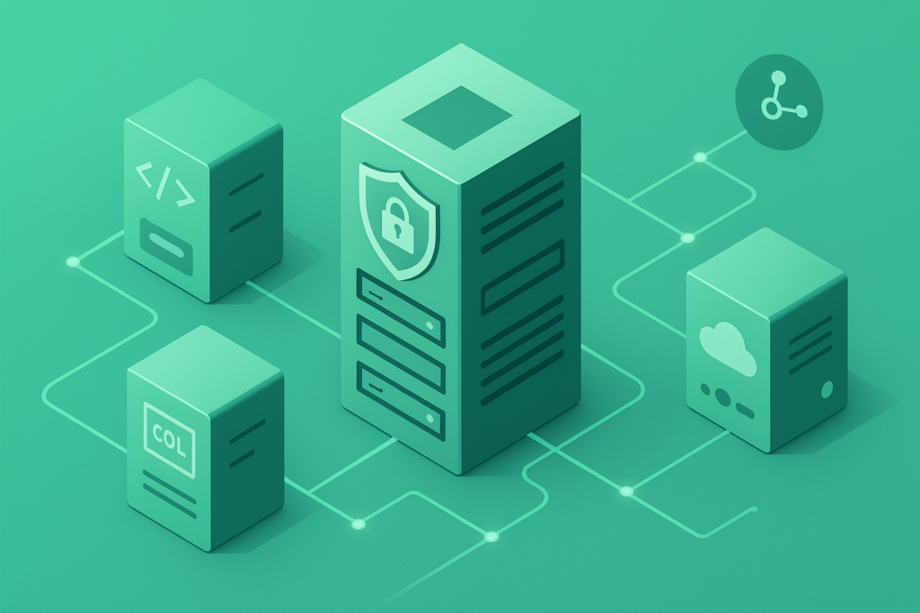 Lokale ontwikkelomgeving beveiligen tegen misbruik van servertoegang