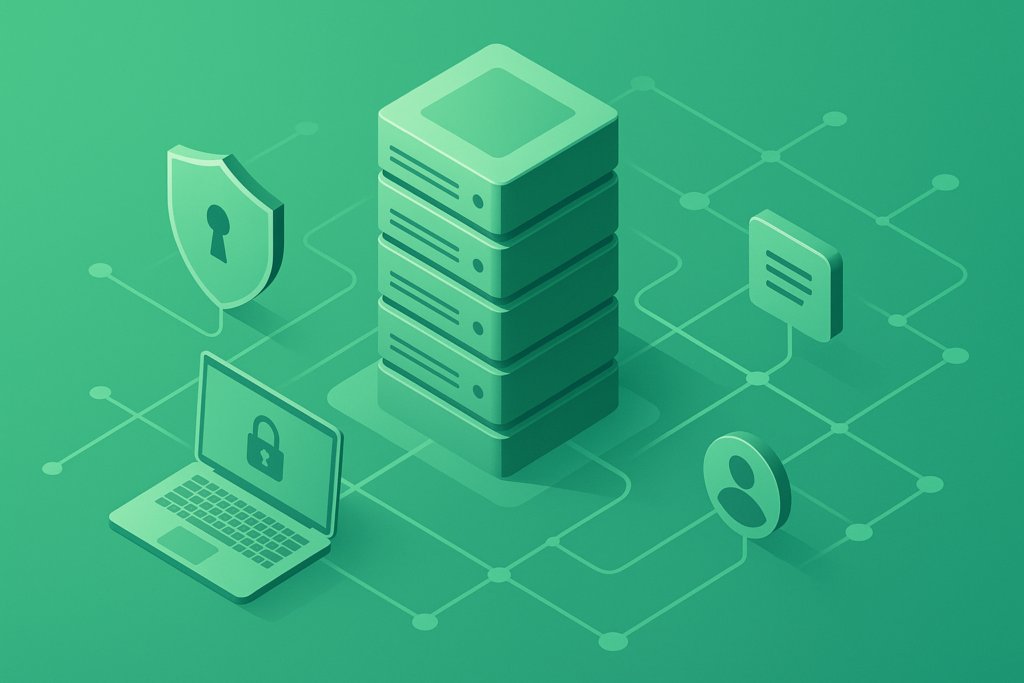 Webhosting beveiligen tegen insider threats en datadiefstal door medewerkers