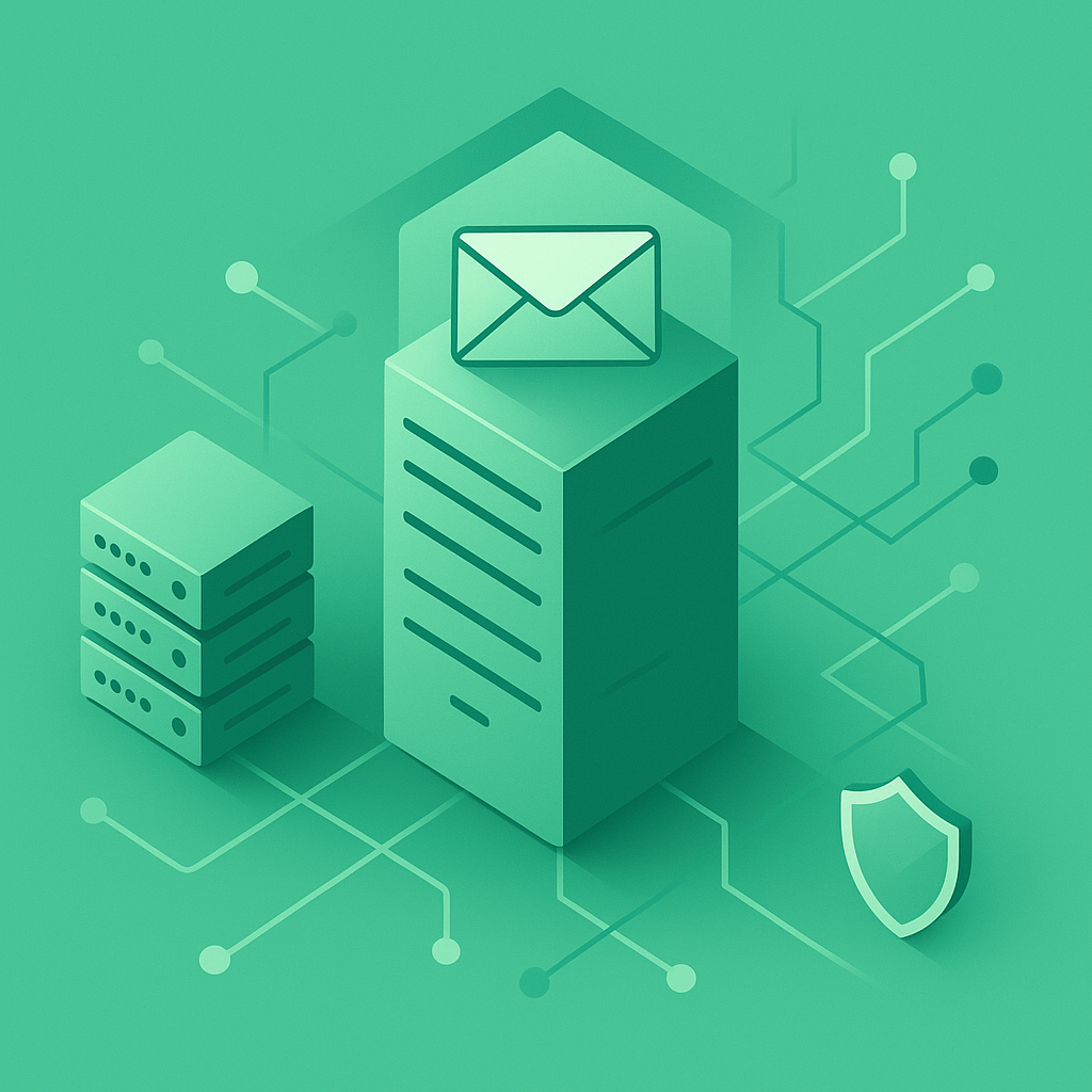 E-mail deliverability verbeteren voor je zelfgehoste mailserver en IP-reputatie beschermen
