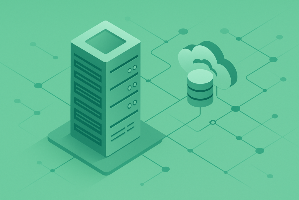 High availability database op een cloud vps met replicatie inrichten